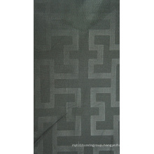 Emboss 200d Polyester Fabric with PU Coating